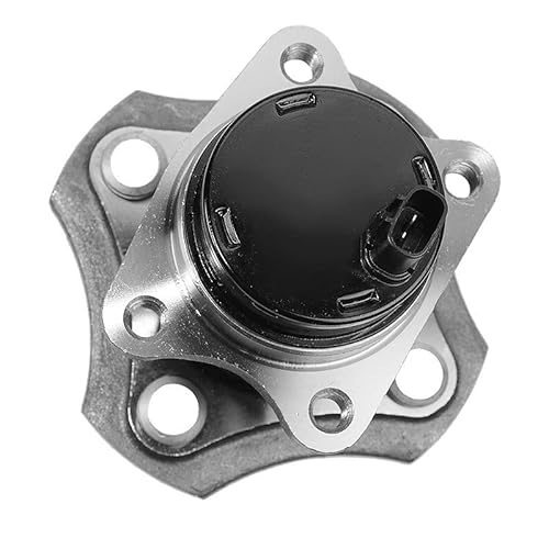 BESTPRICE 1x Radnabe hinten Radlagersatz mit ABS-Sensor, Kompatibel mit TOYOTA YARIS (_P1_),YARIS VERSO (_P2_) BESTPRICE 1x Radnabe hinten Radlagersatz mit ABS-Sensor, Kompatibel mit TOYOTA YARIS (_P1_),YARIS VERSO (_P2_) von BESTPRICE