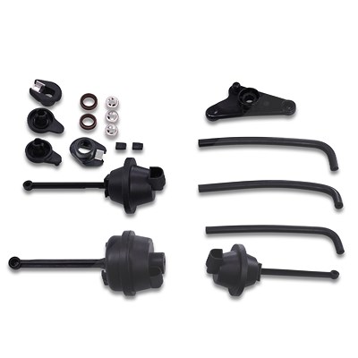 Bestprice Reparatursatz Saugrohrmodul [Hersteller-Nr. 7.00246.33.0] für Mercedes-Benz von BESTPRICE