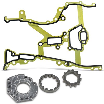 Bestprice Rotorsatz Ölpumpe + Dichtung Steuergehäuse für Opel Bestprice Rotorsatz Ölpumpe + Dichtung Steuergehäuse für Opel von BESTPRICE