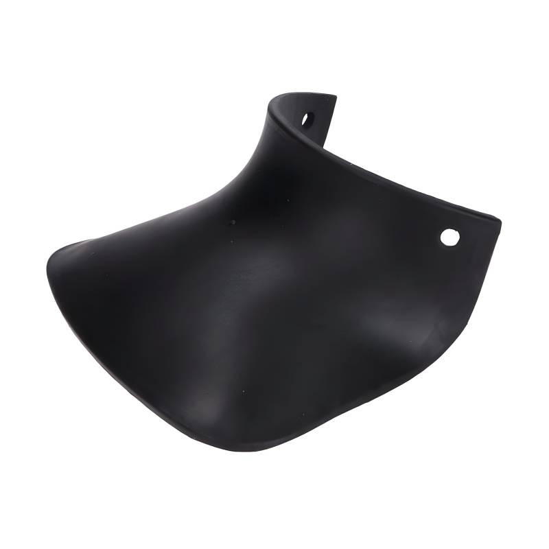 Schmutzfänger Schutzblech vorne/hinten Gummi schwarz für Simson S50, S51, S70 von BestPrice