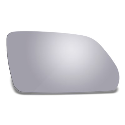 Bestprice Spiegelglas, Außenspiegel [Hersteller-Nr. 5828836] für VW von BESTPRICE