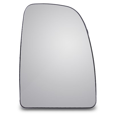 Bestprice Spiegelglas, Außenspiegel [Hersteller-Nr. 1651834] für Citroën, Fiat, Opel, Peugeot von BESTPRICE