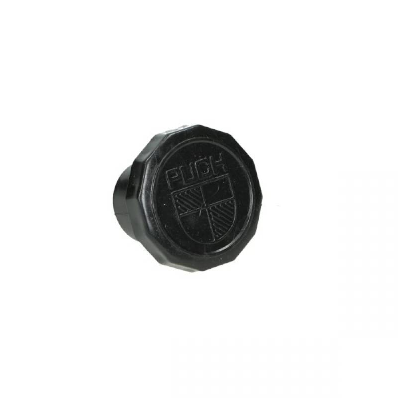 BestPrice Tankdeckel für Puch Maxi, Schwarz, Motorroller von BestPrice
