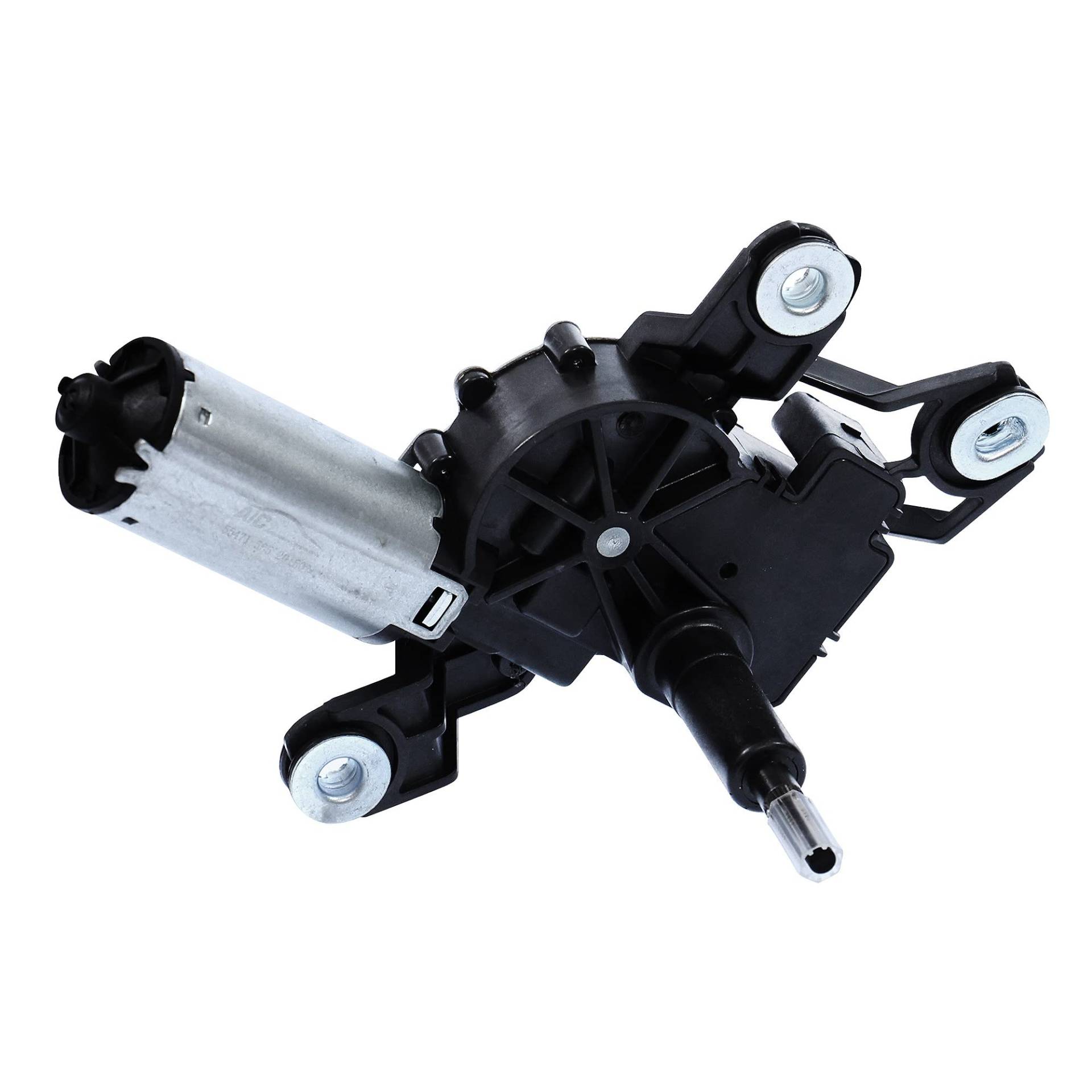 BESTPRICE Scheibenwischermotor 12v hinten, Heckscheibenwischermotor Kompatibel mit VW GOLF PLUS 5 (5M1, 521),GOLF 5 (1K1) BESTPRICE Scheibenwischermotor 12v hinten, Heckscheibenwischermotor Kompatibel mit VW GOLF PLUS 5 (5M1, 521),GOLF 5 (1K1) von BESTPRICE