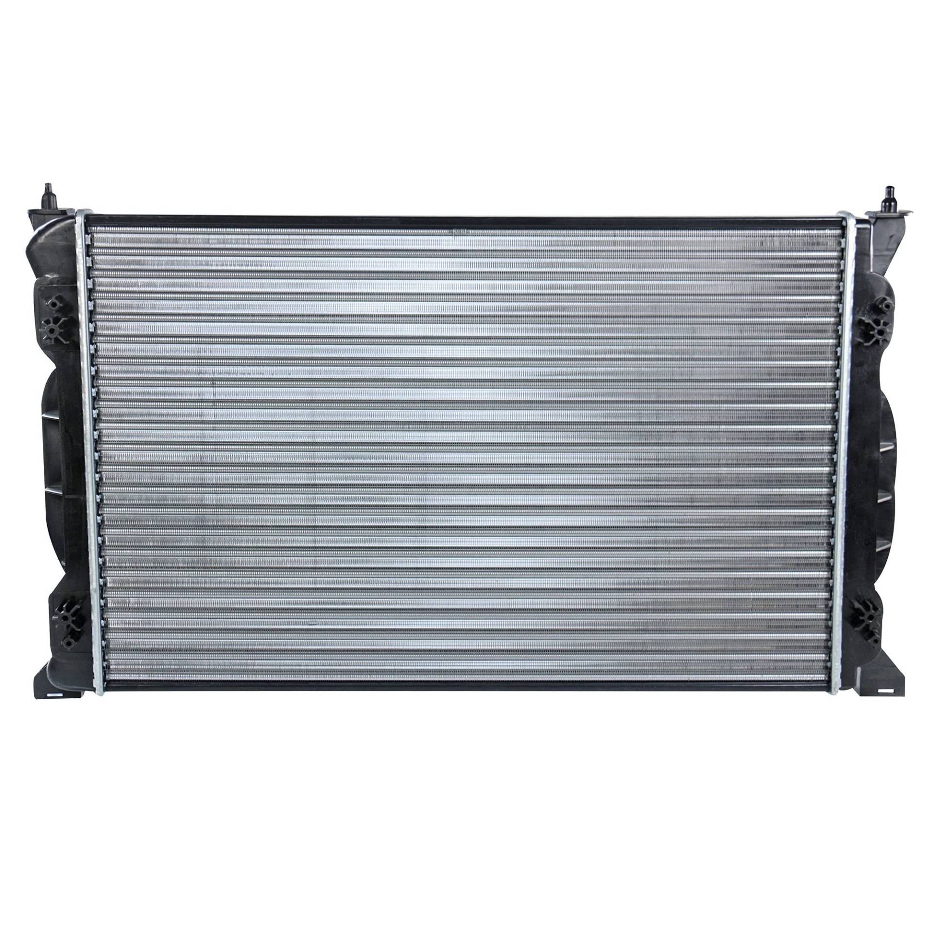 BESTPRICE 1x Motorkühler Wasserkühler Kompatibel mit A udi A4 B5 (8D2) (8D5), A4 B6 (8E) (8E5) (8H7), A4 B7 (8EC) (8ED) (8HE), A6 C5 (4B2) (4B5), SEAT EXEO (3R2), EXEO ST (3R5) BESTPRICE 1x Motorkühler Wasserkühler Kompatibel mit A udi A4 B5 (8D2) (8D5), A4 B6 (8E) (8E5) (8H7), A4 B7 (8EC) (8ED) (8HE), A6 C5 (4B2) (4B5), SEAT EXEO (3R2), EXEO ST (3R5) von Homry