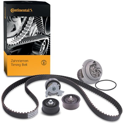 Bestprice Zahnriemen + Rollensatz + Wasserpumpe für Opel, Saab Bestprice Zahnriemen + Rollensatz + Wasserpumpe für Opel, Saab von BESTPRICE