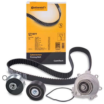 Bestprice Zahnriemen + Rollensatz für Alfa Romeo, Chevrolet, Fiat, Opel, Saab Bestprice Zahnriemen + Rollensatz für Alfa Romeo, Chevrolet, Fiat, Opel, Saab von BESTPRICE