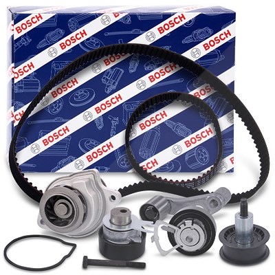 Bestprice Zahnriemensatz+ Wasserpumpe inkl. 2x Zahnriemen für Audi, Seat, Skoda, VW Bestprice Zahnriemensatz+ Wasserpumpe inkl. 2x Zahnriemen für Audi, Seat, Skoda, VW von BESTPRICE