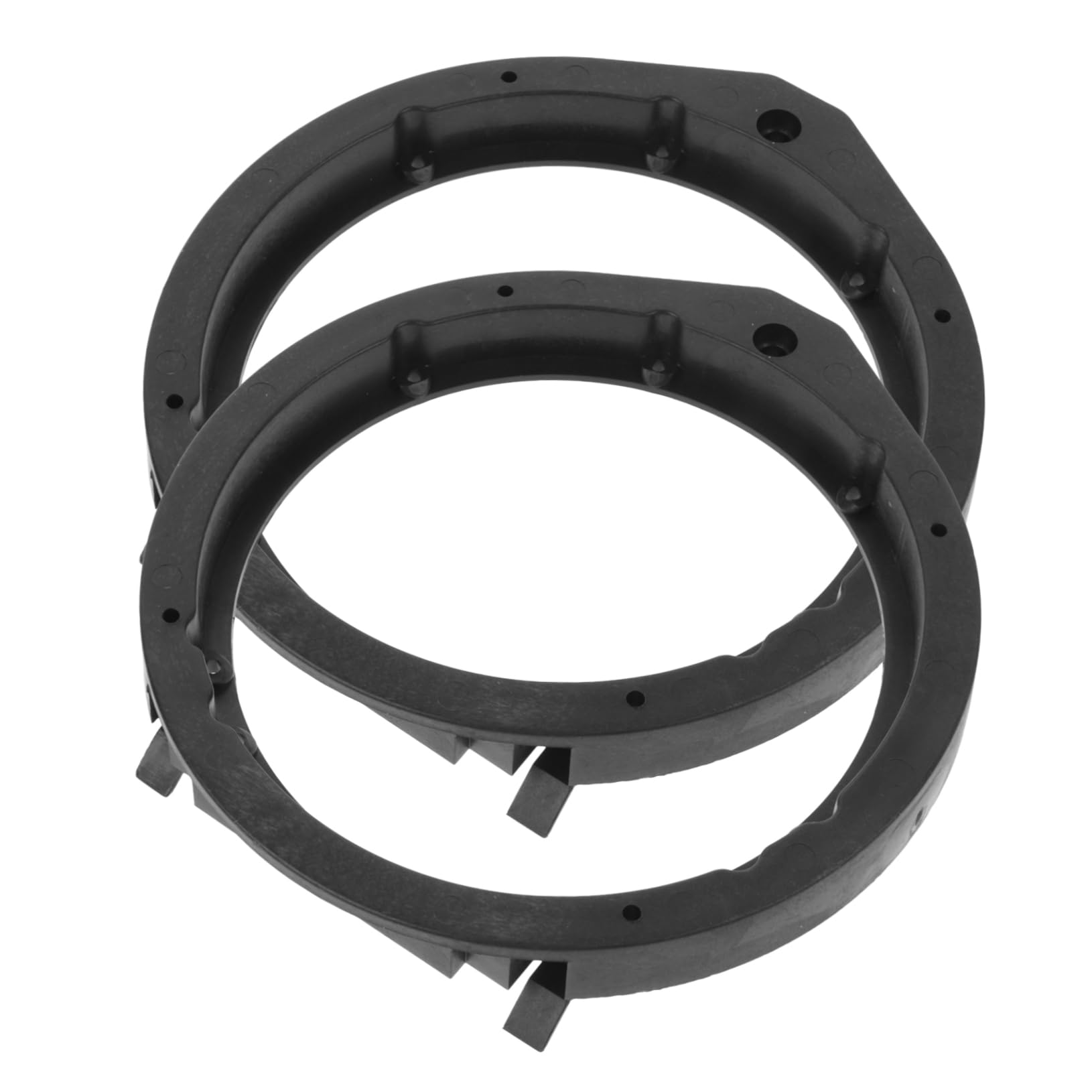 BESTYASH 1Paar Lautsprecheradapter für Lautsprecher Ringe für Lautsprecher Stabile Abstandshalter für Einfache Installation Kompatibel mit Vielen Automodellen Langlebig BESTYASH 1Paar Lautsprecheradapter für Lautsprecher Ringe für Lautsprecher Stabile Abstandshalter für Einfache Installation Kompatibel mit Vielen Automodellen Langlebig von BESTYASH