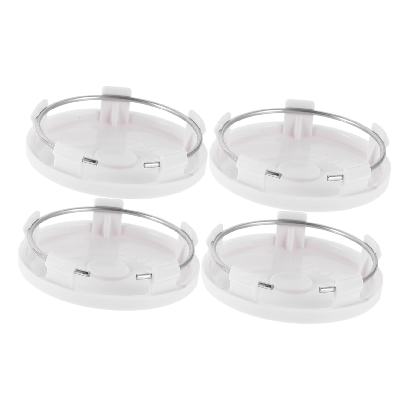 BESTYASH 4 Stück Auto-nabenkappe Reifenmitte -hub -Kappe Center Cap Modifizierte Radnabenkappen Radkappe Autoradabdeckung Hubcap Schutzschutzabdeckung Von Rim Hub Plastik Weiß BESTYASH 4 Stück Auto-nabenkappe Reifenmitte -hub -Kappe Center Cap Modifizierte Radnabenkappen Radkappe Autoradabdeckung Hubcap Schutzschutzabdeckung Von Rim Hub Plastik Weiß von BESTYASH