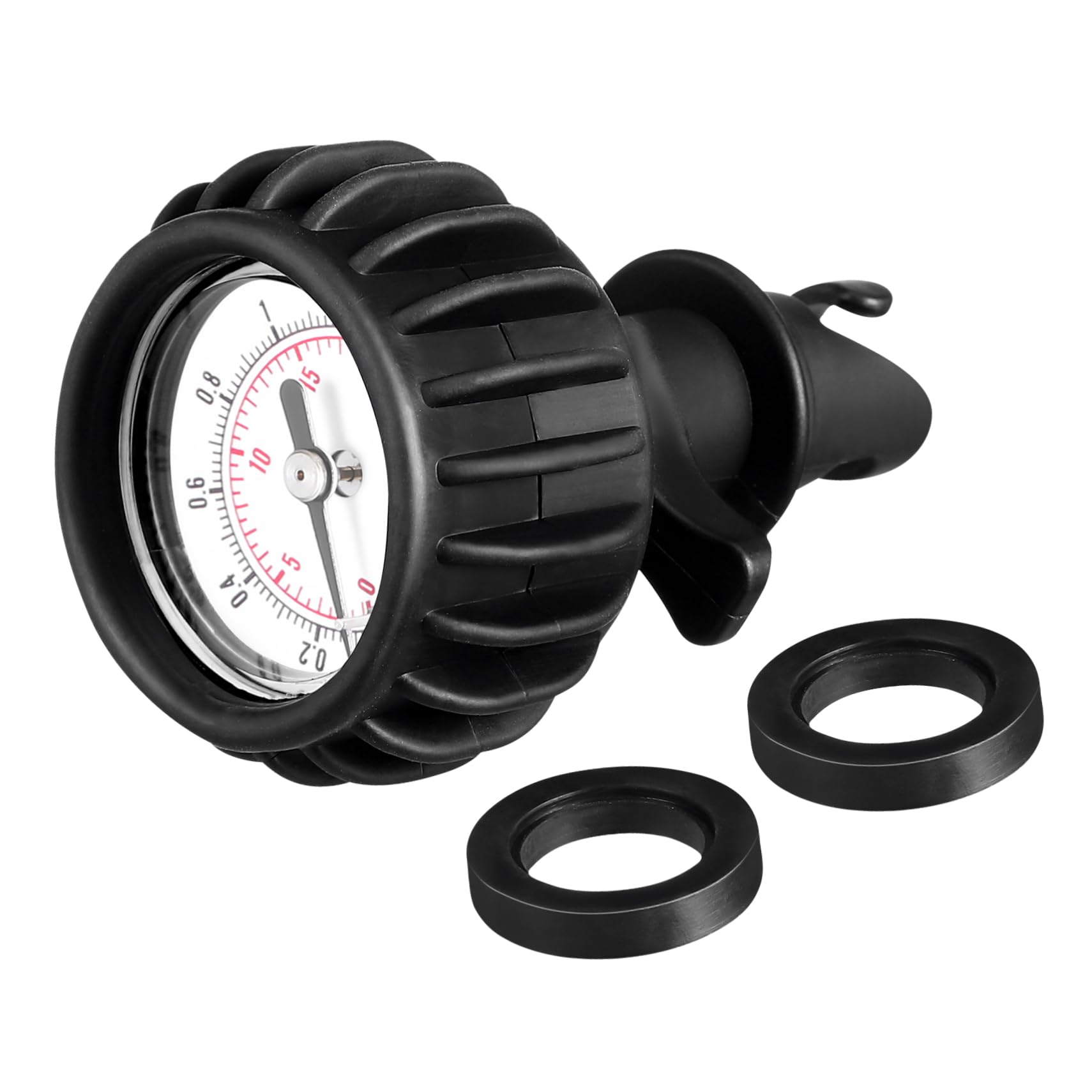 BESTYASH Barometer Paddelboot Druckanzeige aufblasbares Kajak paddeln Messgerät Werkzeug Druckprüfpumpe Druckprüfer für Schlauchboote Drucktester für Surfbretter PVC BESTYASH Barometer Paddelboot Druckanzeige aufblasbares Kajak paddeln Messgerät Werkzeug Druckprüfpumpe Druckprüfer für Schlauchboote Drucktester für Surfbretter PVC von BESTYASH