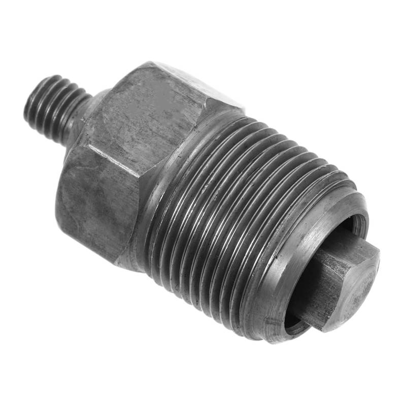 BESTYASH Hydraulikbuch Zubehör Hochleistungs Bodenbuchsen Ersatzteile für Hydraulische Wagenheber Präzisions Druckfreisetzungsschraube Robustes Vielseitig Einsetzbar für Auto von BESTYASH