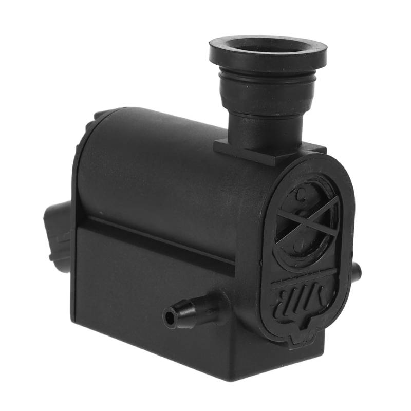BESTYASH Kfz Windschutzscheibenwaschpumpe Motor Universelle Automatische Waschpumpe für Verschiedene Fahrzeugmodelle Effektive Reinigung für Bessere Sicht und Robuste von BESTYASH