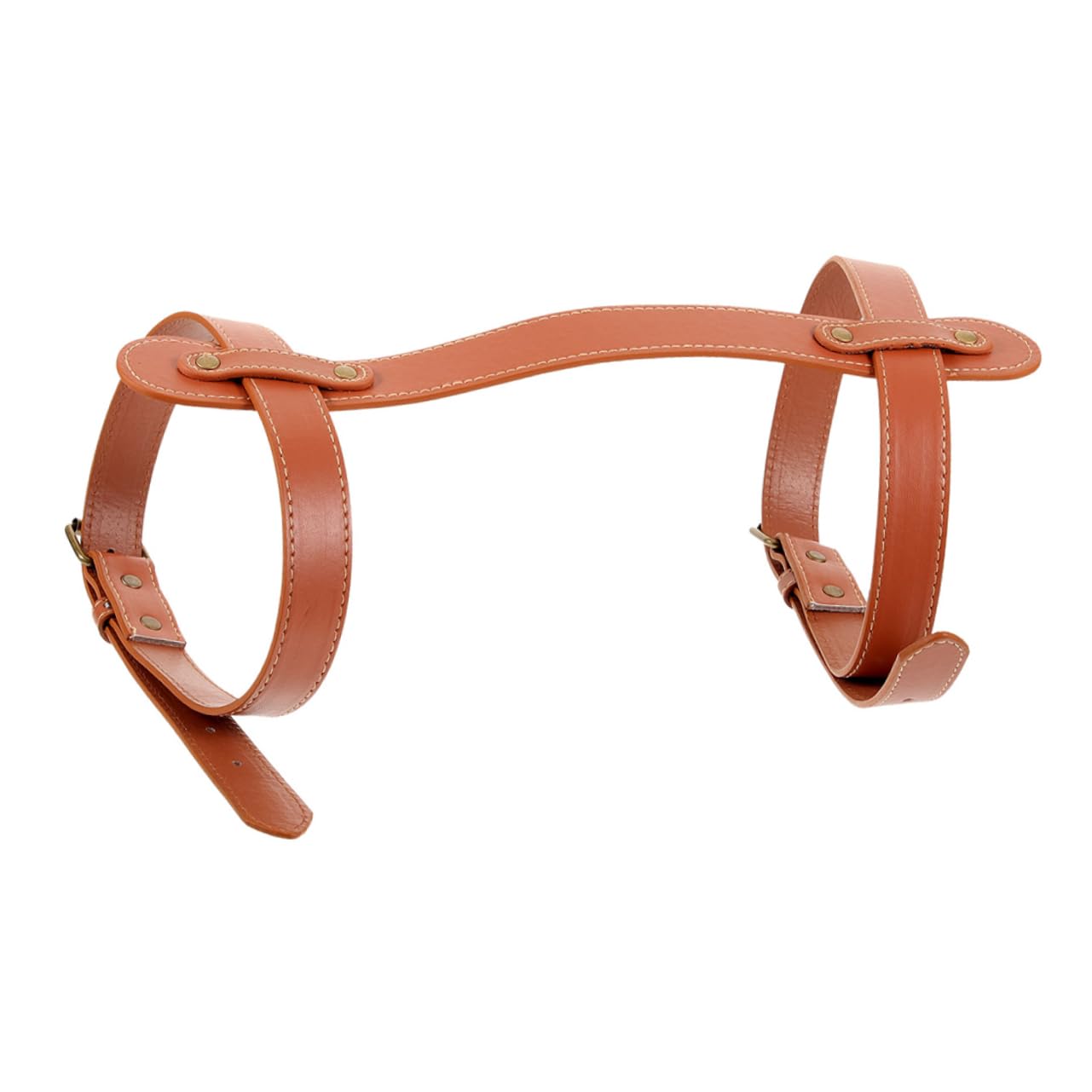 BESTYASH Matte Picknick Bindegurt Camping Decke Tragegurt Einfach Zu Leder Vielseitig für Yoga Teppich und Outdoor-Events BESTYASH Matte Picknick Bindegurt Camping Decke Tragegurt Einfach Zu Leder Vielseitig für Yoga Teppich und Outdoor-Events von BESTYASH