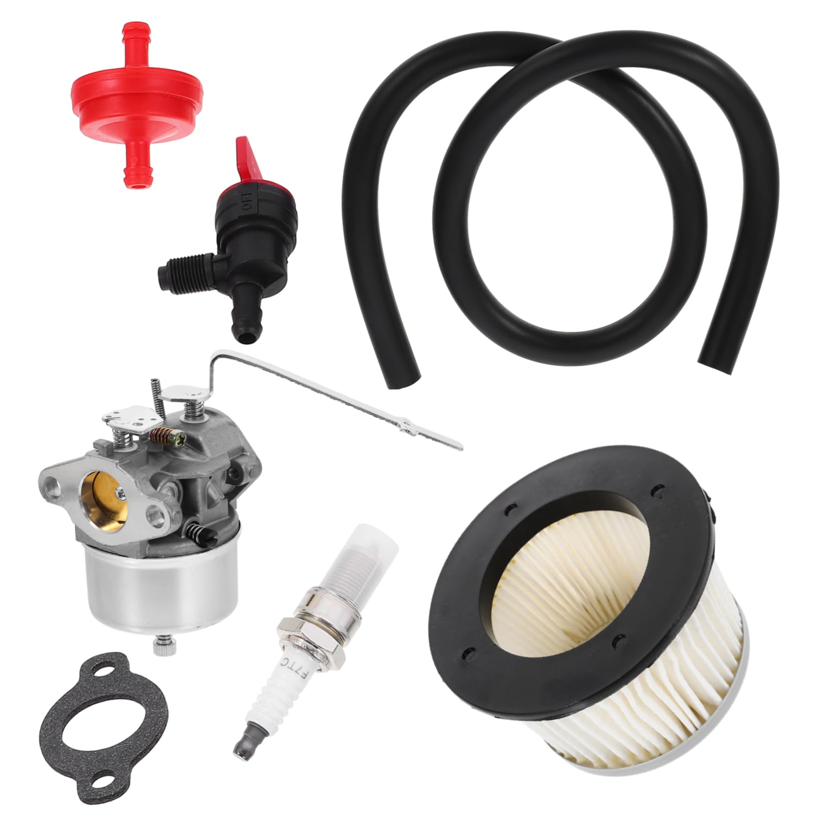 BESTonZON 1 Satz Schnee -pickup -vergaser -set Schneefräse Vergaser Ersetzt Schneeräumer Schneeräummaschine Für Die Einfahrt Clearing Vergaserteil Vergaser-kit Vergaserreparatur Eisen BESTonZON 1 Satz Schnee -pickup -vergaser -set Schneefräse Vergaser Ersetzt Schneeräumer Schneeräummaschine Für Die Einfahrt Clearing Vergaserteil Vergaser-kit Vergaserreparatur Eisen von BESTonZON