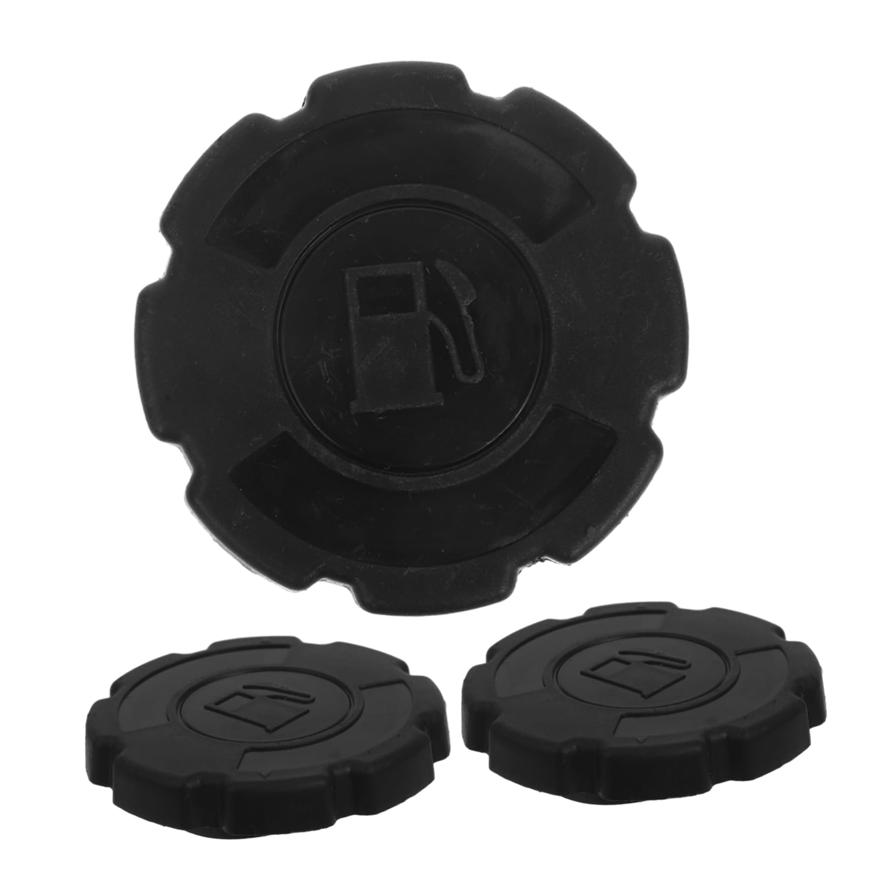 BESTonZON 3 Stück Tankdeckel Benzintank für Raubtiermotor Benzingeneratordeckel Mini-Fahrradteile pp Black BESTonZON 3 Stück Tankdeckel Benzintank für Raubtiermotor Benzingeneratordeckel Mini-Fahrradteile pp Black von BESTonZON