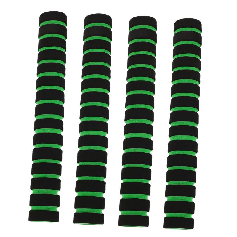 BESTonZON 4 Stücke Kajak Paddel Hand Griffe Kajak Paddel Griffe Grip Griff Abdeckung Hanteln Zubehör Schwamm von BESTonZON