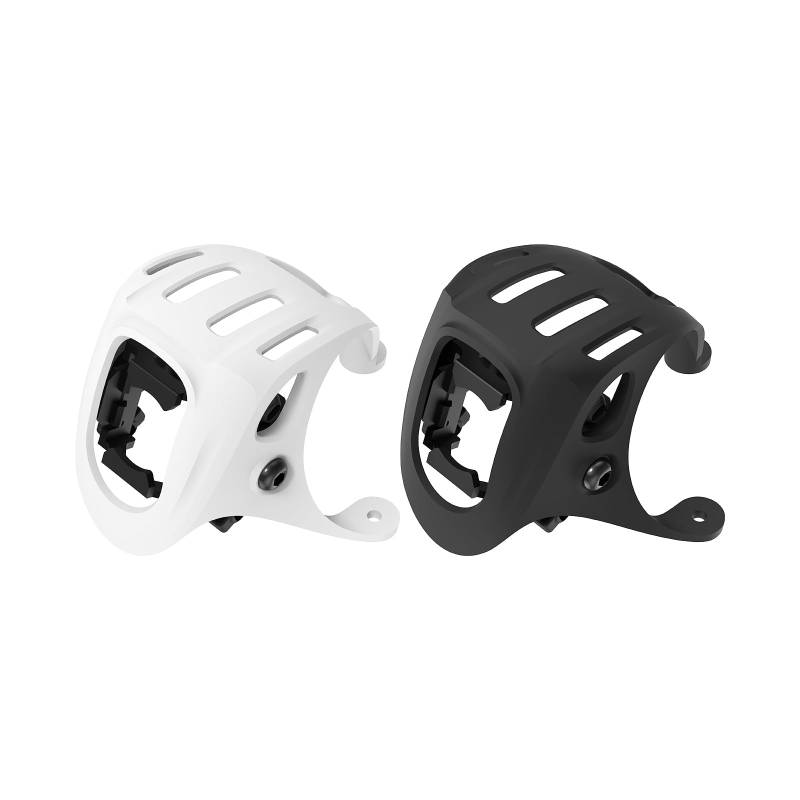 BETAFPV 2sets Canopy Kits for DJI O4 Air Unit, Whoop Drones like Meteor65 Pro, Meteor75 Pro Brushless Whoop Drone Quadcopter, Adjustable Camera Angle, Durable Stable von BETAFPV