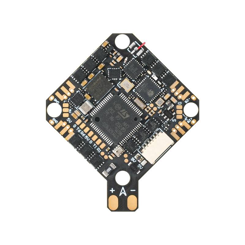 BETAFPV F4 2-3S 20A AIO Brushless Flight Controller, for HD 2-3S HD Whoop Quadcopter like Pavo Pico/Pavo20/Pavo20 Pro/Pavo Femto von BETAFPV