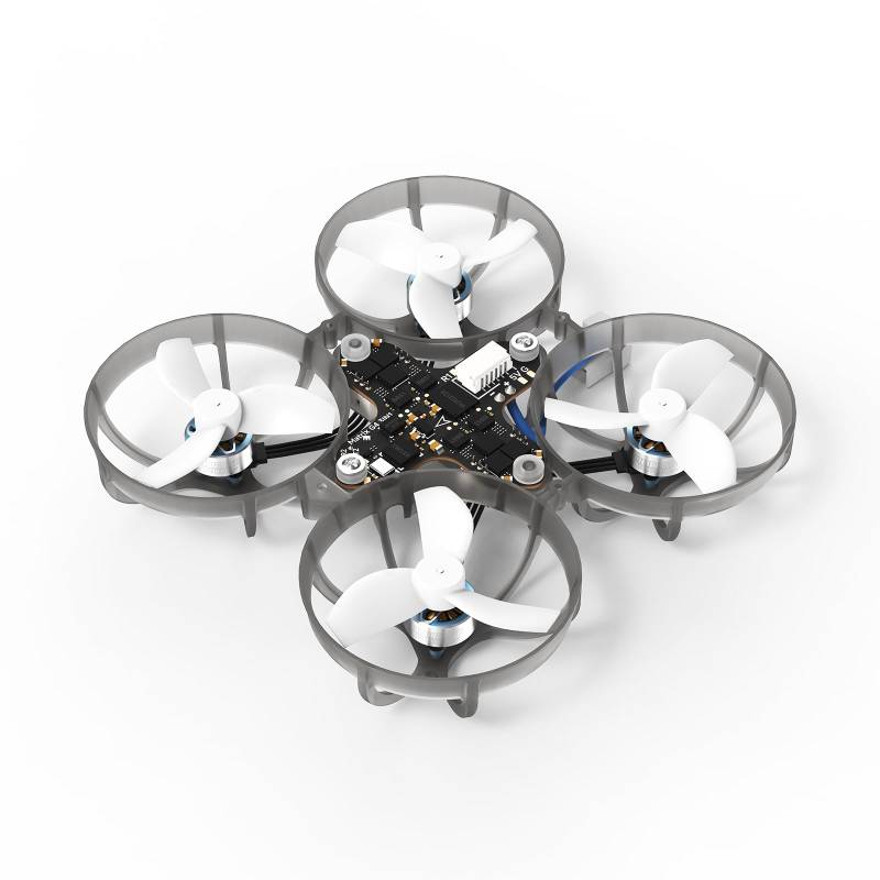 BETAFPV Meteor65 Pro Bürstenlos Quadrocopter mit Matrix 1S 3IN1 HD FC, 0802SE 19500KV Motor, 35mm 3-Blatt Prop Kompatibel mit O4 Air Unit für FPV Filmemacher Enthusiasten Flüge Indoor Outdoor - PNP von BETAFPV