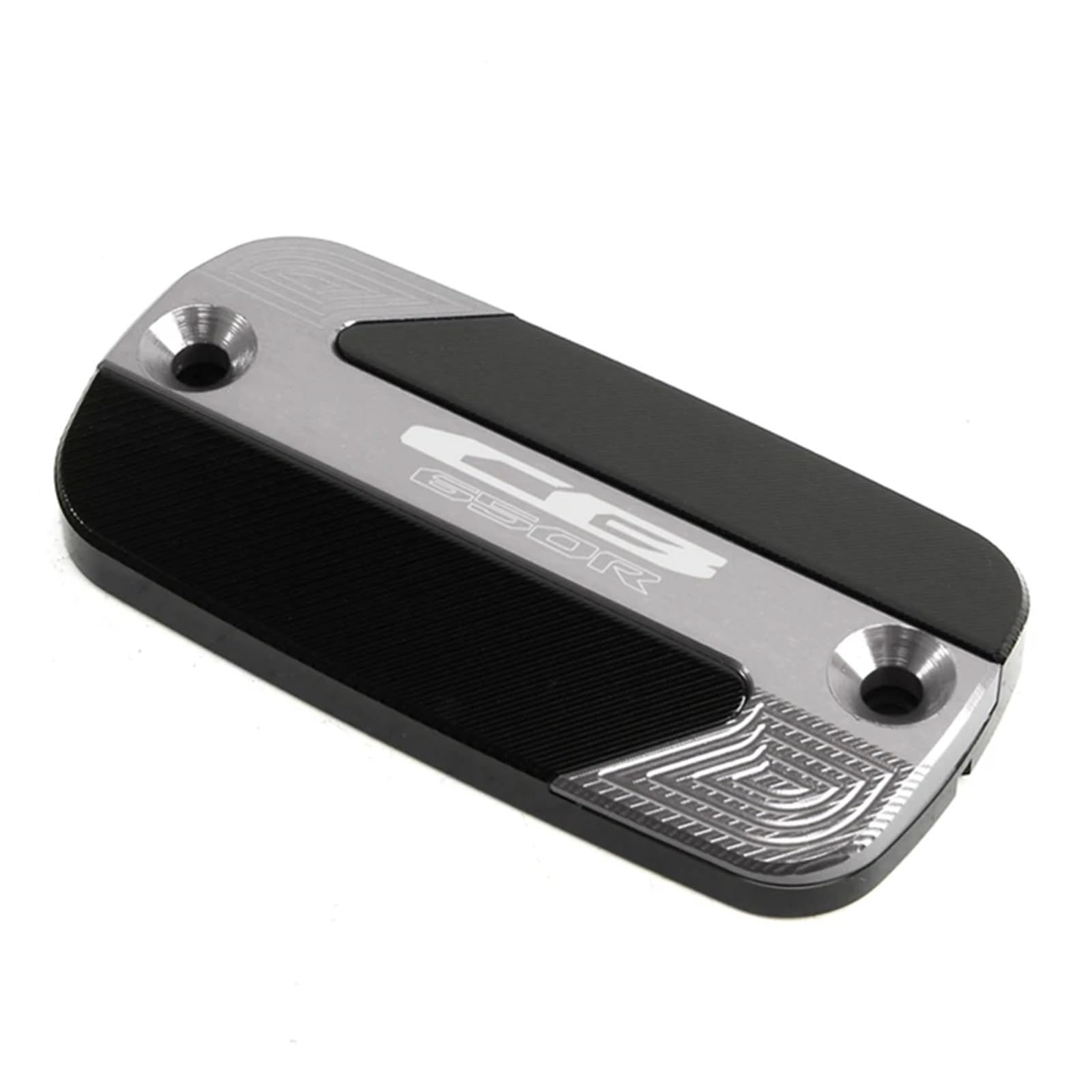 Motorrad CNC Vorderradbremsflüssigkeitsbehälterdeckel Öltankabdeckung Socke Kompatibel mit CB650R CBR650R CBR 650R 650 R 2019-2023 2021 2022 Motorrad CNC Vorderradbremsflüssigkeitsbehälterdeckel Öltankabdeckung Socke Kompatibel mit CB650R CBR650R CBR 650R 650 R 2019-2023 2021 2022 von BEUTEE