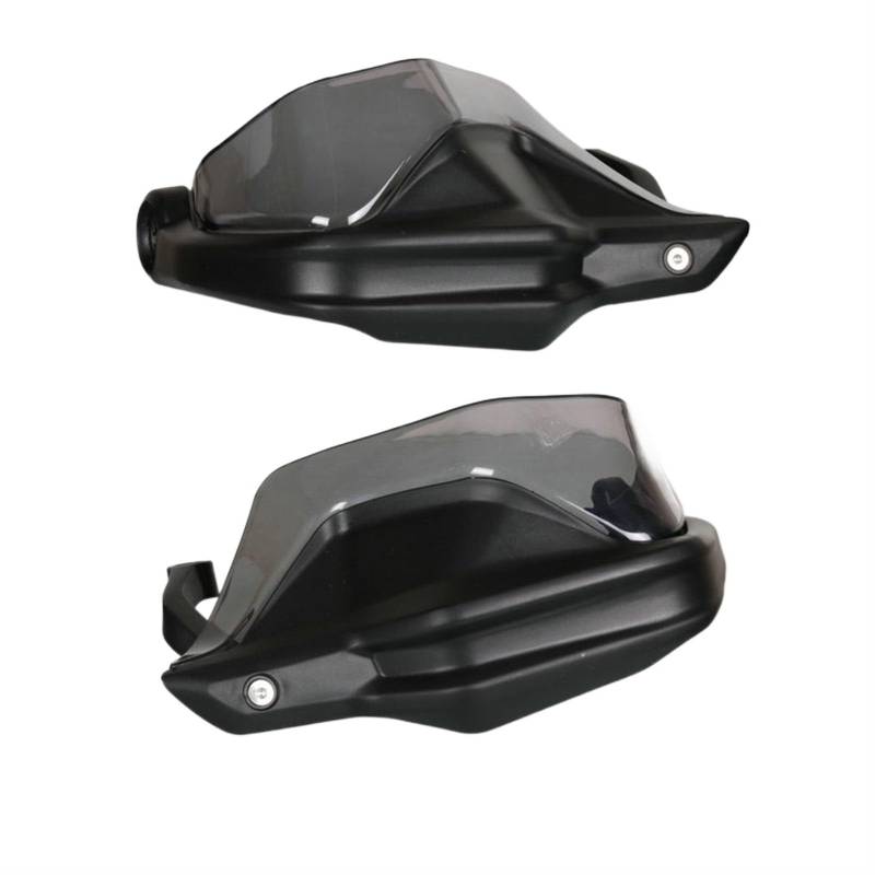 Motorrad Handschutz Für SYM ADX125 Für ADX 125 2023-2024 Für Motorrad Für ADX 125 Handprotektoren Lenker Wachen Windschutzscheibe Handprotektoren (Farbe : Grey) von BEUTEE