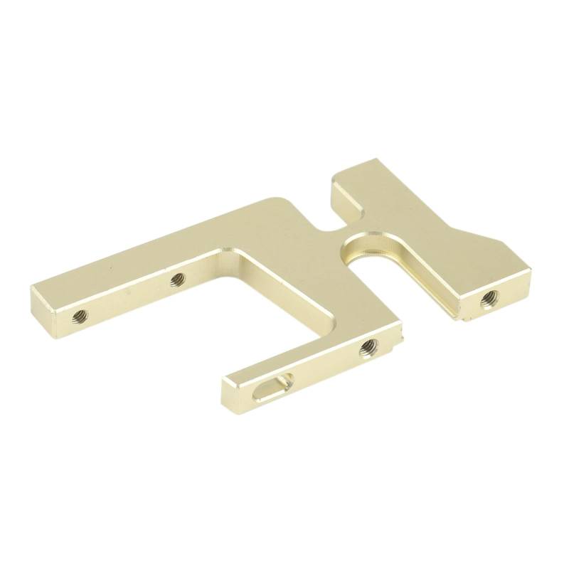 BEWAQO RC Autozubehör Für JLB Für Racing Für Cheetah 11101 21101 J3 Speed ​​1/10 RC Ersatzteile Upgrade Teile Metall Motor Halterung EA1051 Modifizierte Teile von BEWAQO