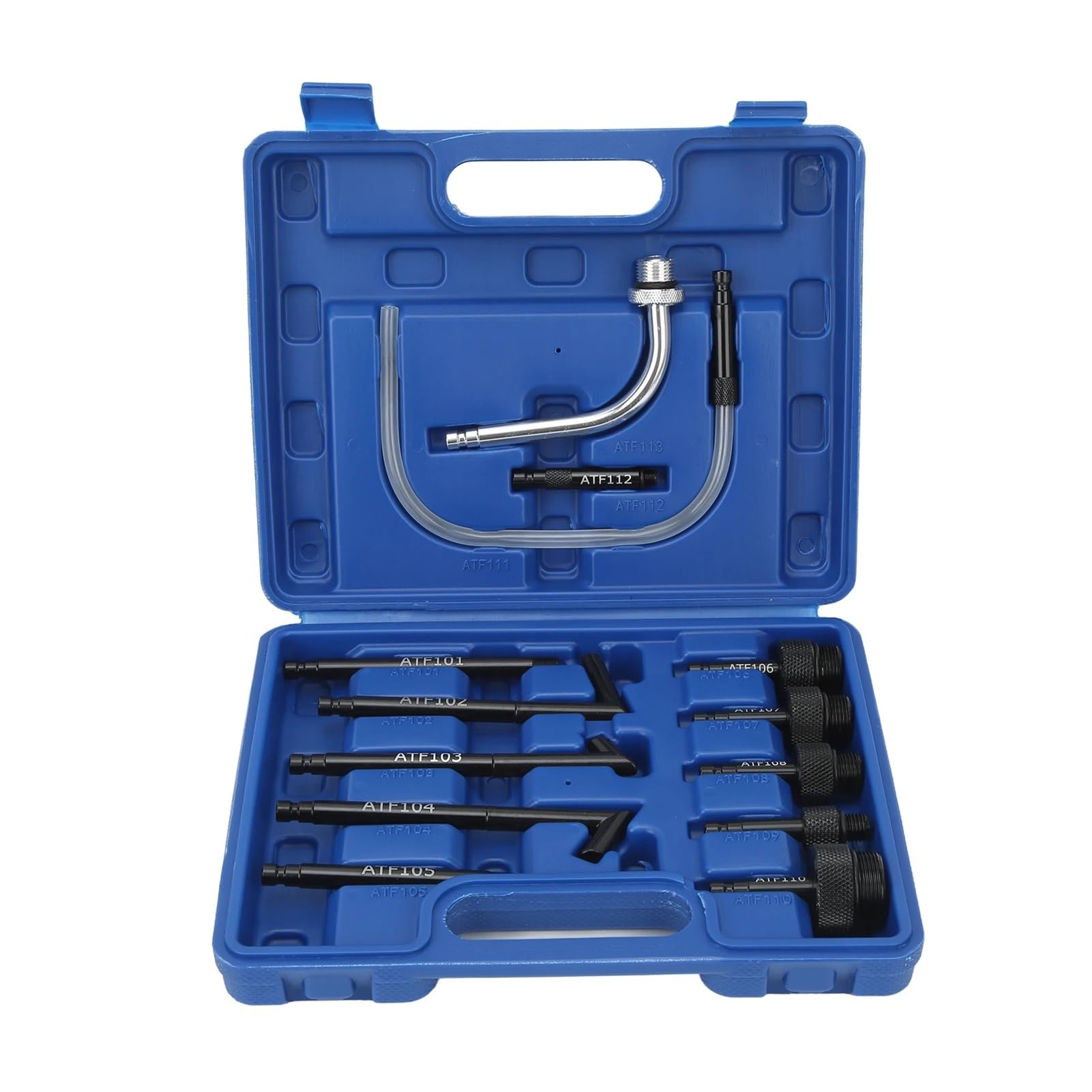 13-teiliges Getriebefülladapter-Set, Kraftstoffspender for Wechselmaschine, Pumpen-Ölwechsler-Getriebe-Öleinfüllwerkzeug-Verbindung 13-teiliges Getriebefülladapter-Set, Kraftstoffspender for Wechselmaschine, Pumpen-Ölwechsler-Getriebe-Öleinfüllwerkzeug-Verbindung von BEWKUR
