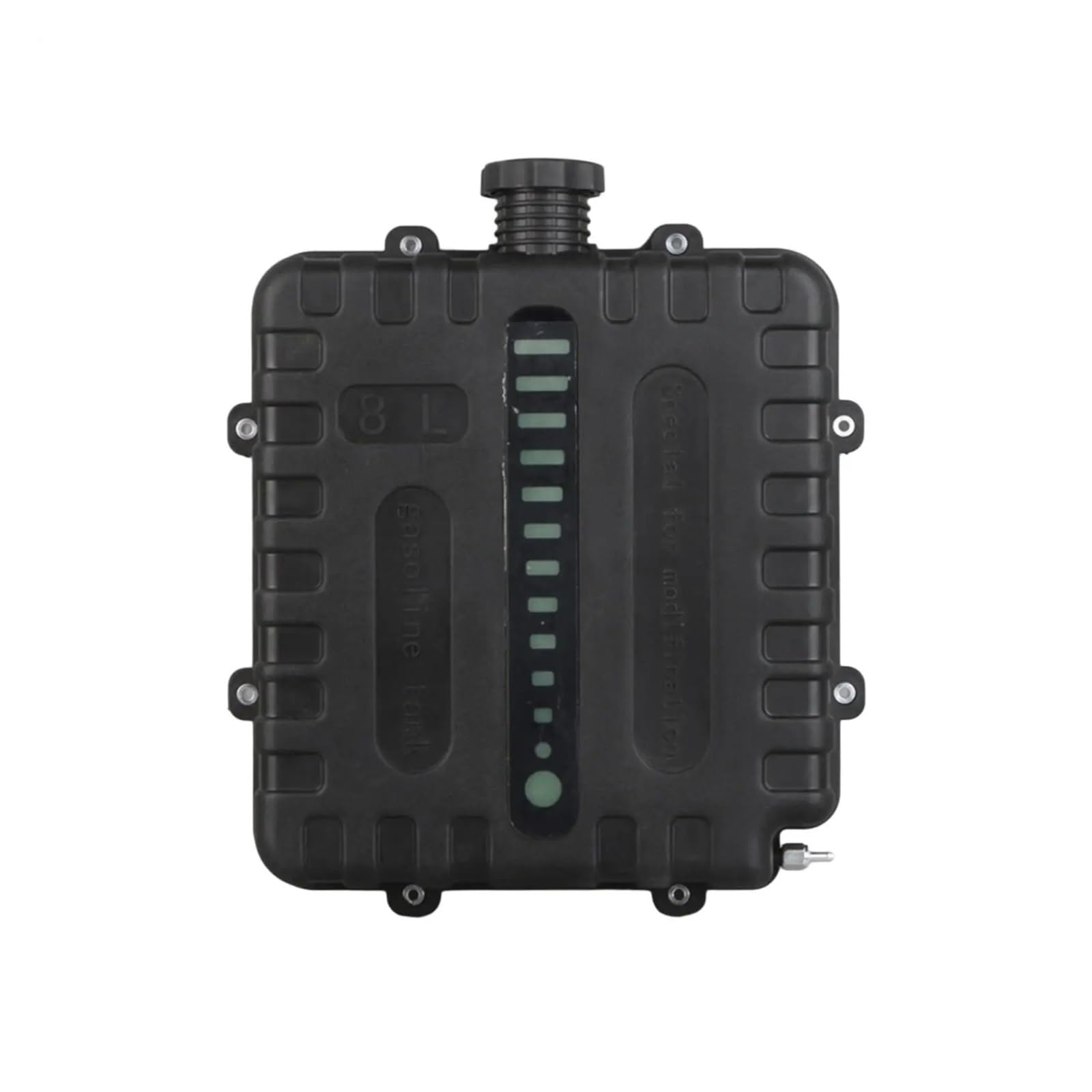 Auto-Kraftstofftanks, 8 l, antistatisch, auslaufsicher, Aufbewahrungsdosen, Parkheizung, Kraftstofftank for Motorrad, LKW, ATV, die meisten Autos Auto-Kraftstofftanks, 8 l, antistatisch, auslaufsicher, Aufbewahrungsdosen, Parkheizung, Kraftstofftank for Motorrad, LKW, ATV, die meisten Autos von BEWKUR