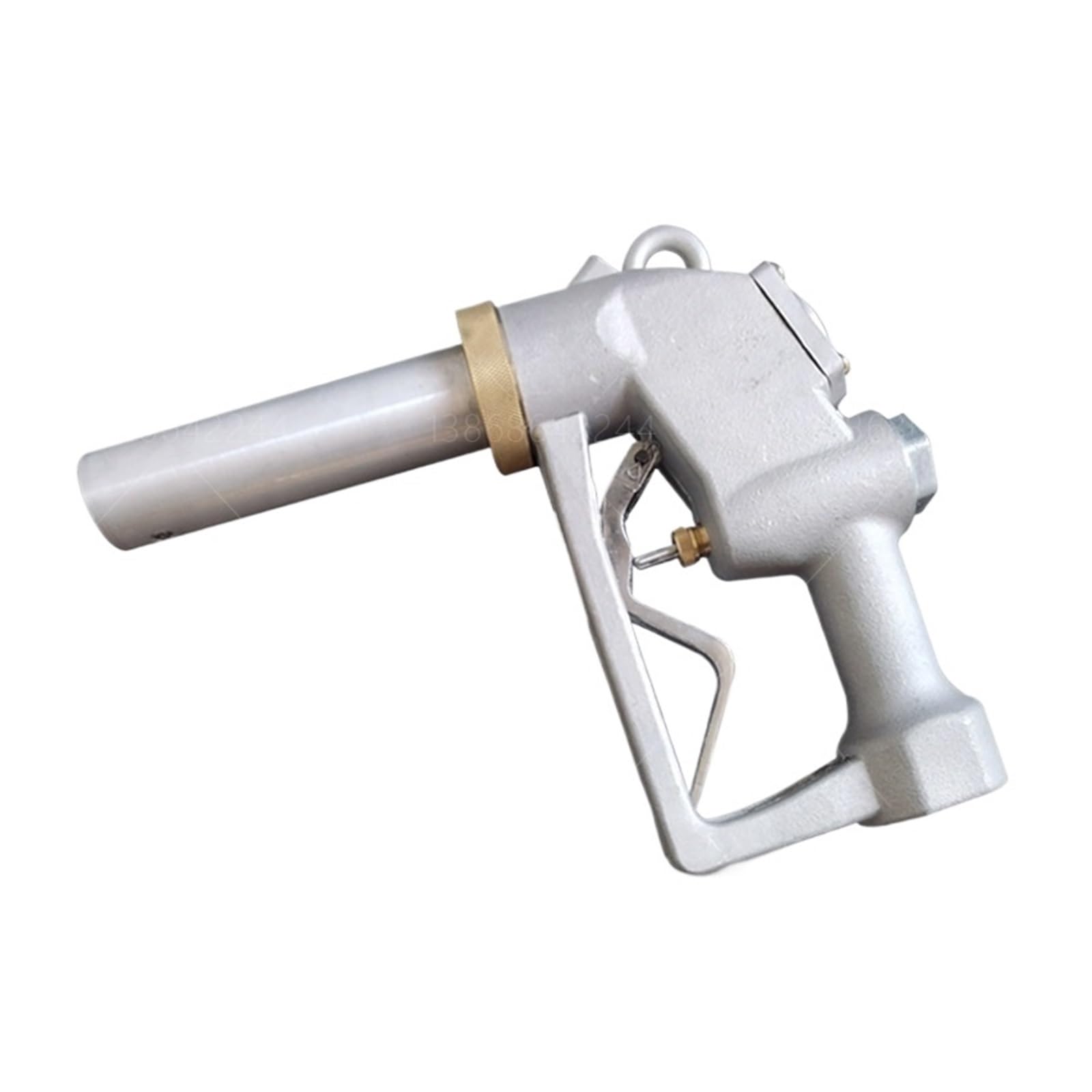 Selbstdichtende Betankungspistole mit großem Durchfluss, importierte 1,5 Zoll 2 Zoll große Öffnung 250 l, pistole, Ölfass-Füllpistole, automatische Sprungpistole(Matching 1.5-inch plug-in joint) von BEWKUR