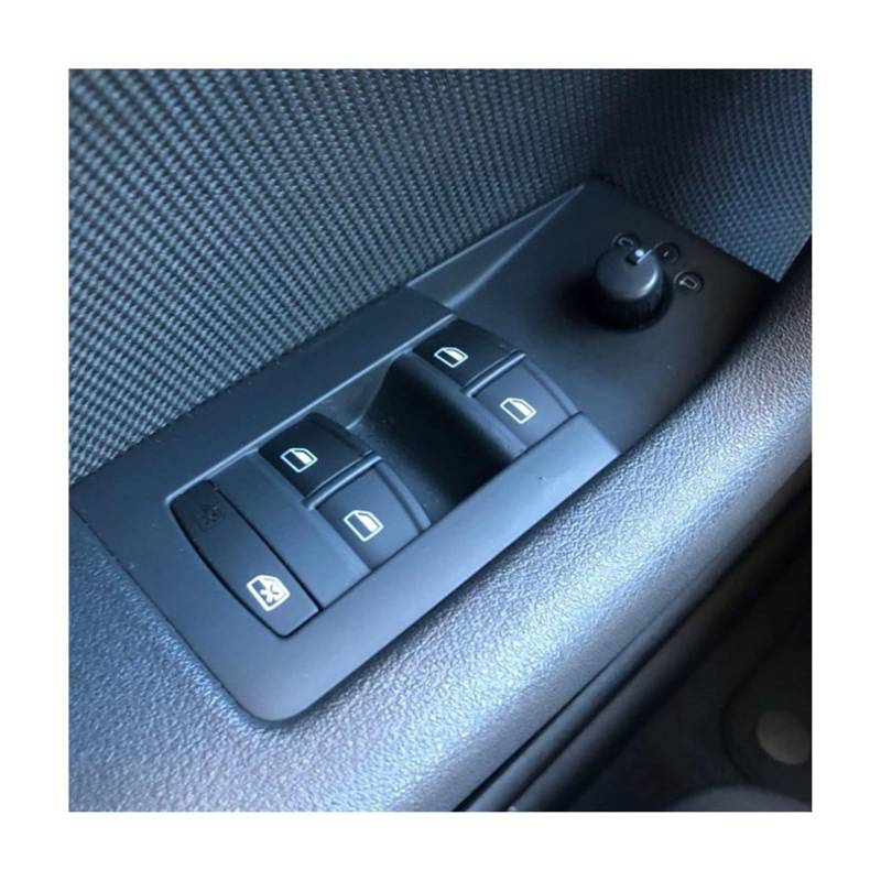 Auto Electric Power Panel Fenster Master Control Schalter Taste Für A3 A3 Sportback A6 C6 Limousine Q7 4F0 959 851 4F0 959 851A 851C Fensterheber Steuerschalter von BEYEPZNZCK
