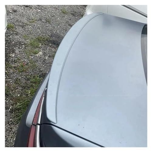 Auto-Heckspoiler Für G11 G12 7er-Serie 740i 750i Limousine 2016 2017 2018 Racing Heckspoiler Heckspoilerflügel Lippe Kofferraumdeckelflügel Auto Spoiler Wing(Unpainted Primer) von BEYEPZNZCK