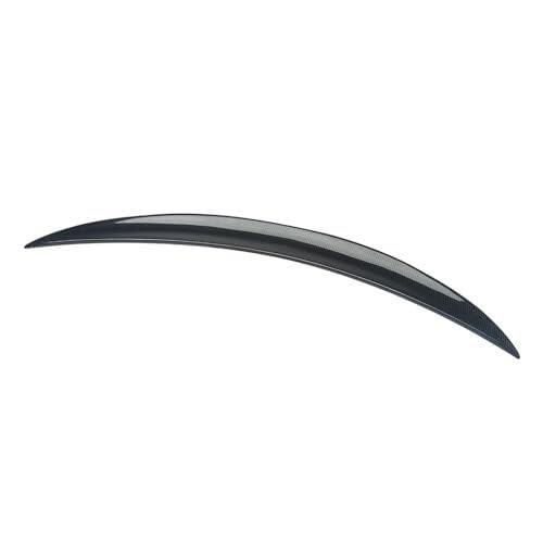 Für 2er F22 M235i M240i Für M Für Performance F87 Für M2 Coupé 2014-2020 Autospoilerflügel Heckspoilerlippe Heckklappendachlippenspoiler Auto Spoiler Wing von BEYEPZNZCK