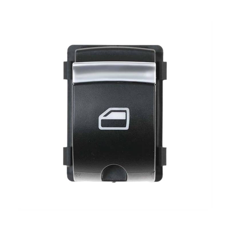 Für A3 8P A4 S4 RS4 B6 B7 A6 S6 RS6 C6 Q7 4F0959851H 4F0959855B 4F 0 959 851H Auto Master Fenster Schalter Taste Konsole Fensterheber Steuerschalter(A) von BEYEPZNZCK