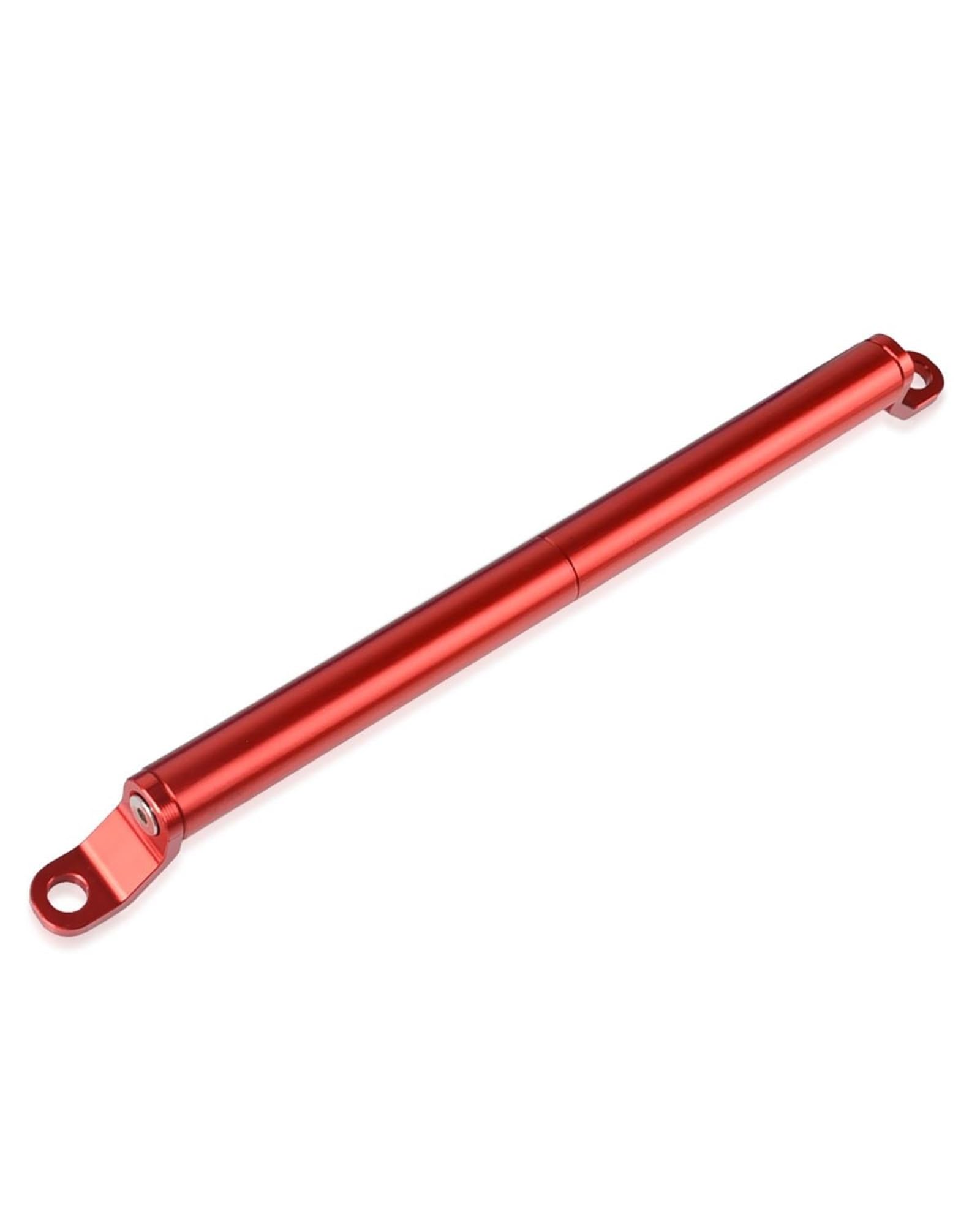 Für CFMoto CF Für 650MT Für MT650 Für 800MT Für MT800 Für MT 650 800 MT CNC Motorrad Einstellbare Querstange Lenker Balance Bar Halterung Motorrad Lenker Navigation Platten Halterung(A-red) von BEYEPZNZCK
