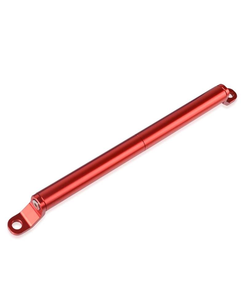 Für CFMoto CF Für 650MT Für MT650 Für 800MT Für MT800 Für MT 650 800 MT CNC Motorrad Einstellbare Querstange Lenker Balance Bar Halterung Motorrad Lenker Navigation Platten Halterung(A-red) von BEYEPZNZCK