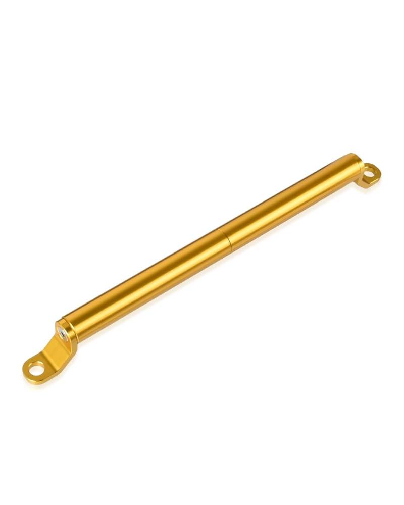 Für CFMoto CF Für 650MT Für MT650 Für 800MT Für MT800 Für MT 650 800 MT CNC Motorrad Einstellbare Querstange Lenker Balance Bar Halterung Motorrad Lenker Navigation Platten Halterung(A-yellow) von BEYEPZNZCK