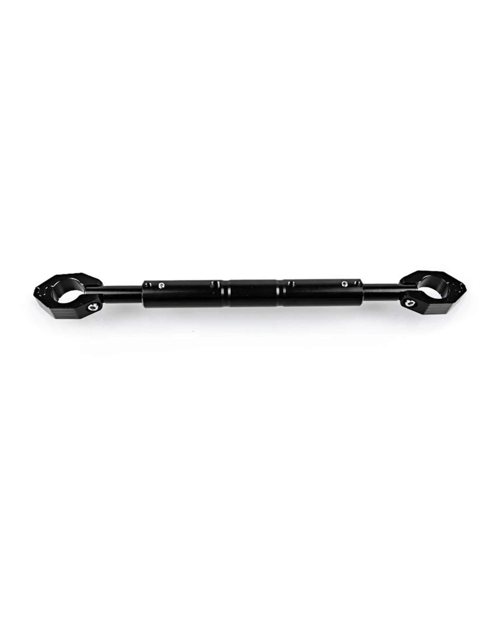 Für CFMoto CF Für 650MT Für MT650 Für 800MT Für MT800 Für MT 650 800 MT CNC Motorrad Einstellbare Querstange Lenker Balance Bar Halterung Motorrad Lenker Navigation Platten Halterung(B-black) von BEYEPZNZCK