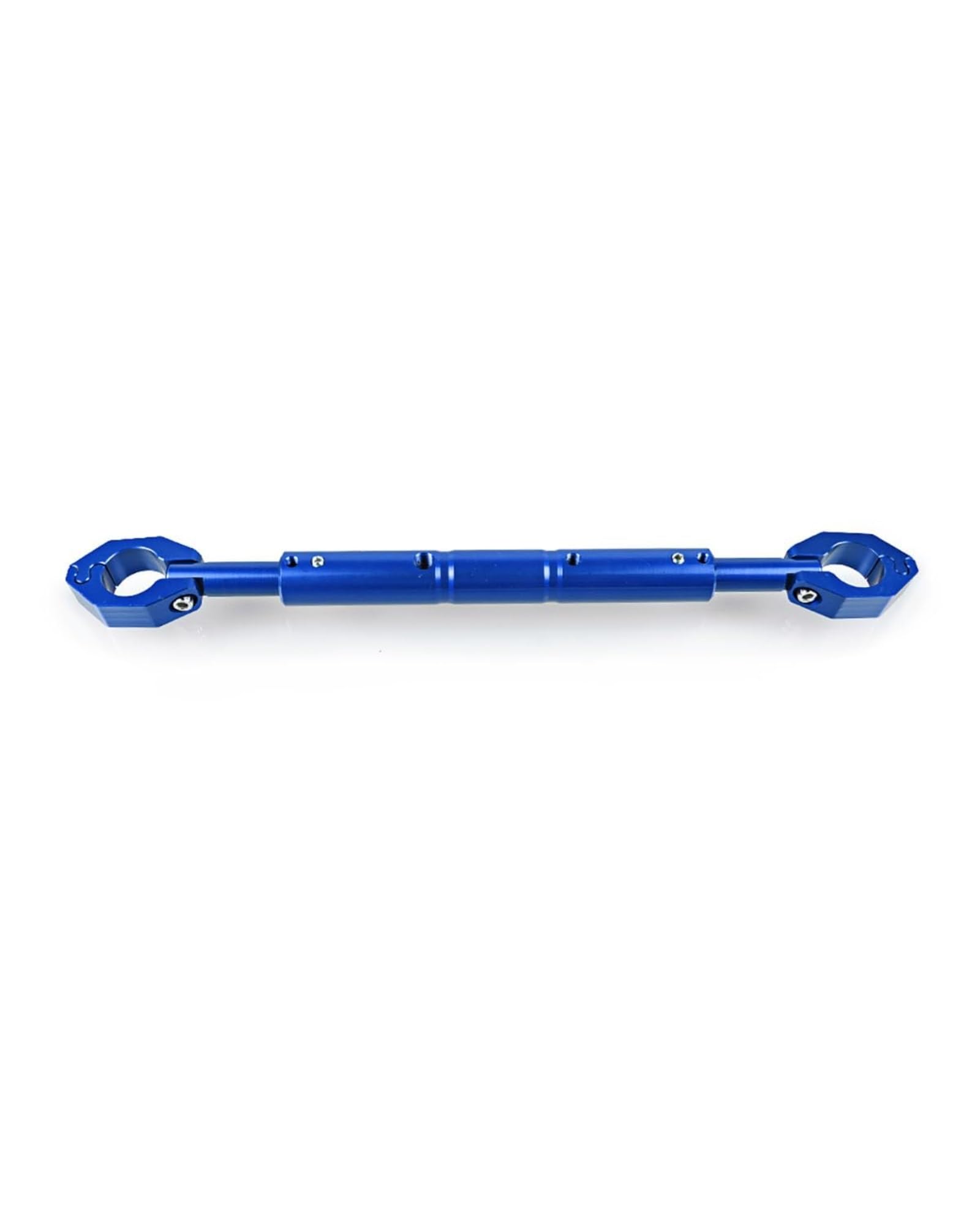 Für CFMoto CF Für 650MT Für MT650 Für 800MT Für MT800 Für MT 650 800 MT CNC Motorrad Einstellbare Querstange Lenker Balance Bar Halterung Motorrad Lenker Navigation Platten Halterung(B-blue) von BEYEPZNZCK