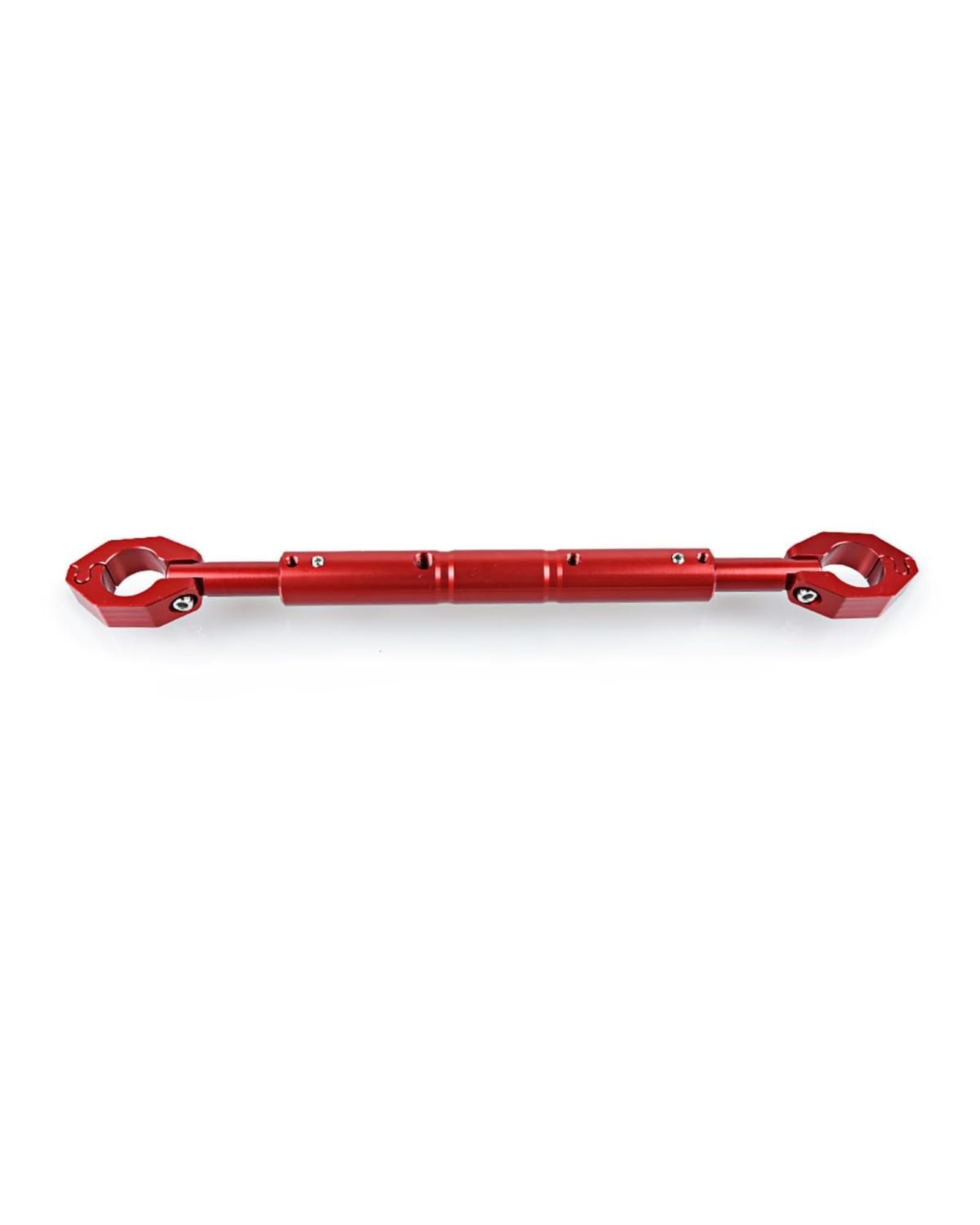 Für CFMoto CF Für 650MT Für MT650 Für 800MT Für MT800 Für MT 650 800 MT CNC Motorrad Einstellbare Querstange Lenker Balance Bar Halterung Motorrad Lenker Navigation Platten Halterung(B-red) von BEYEPZNZCK