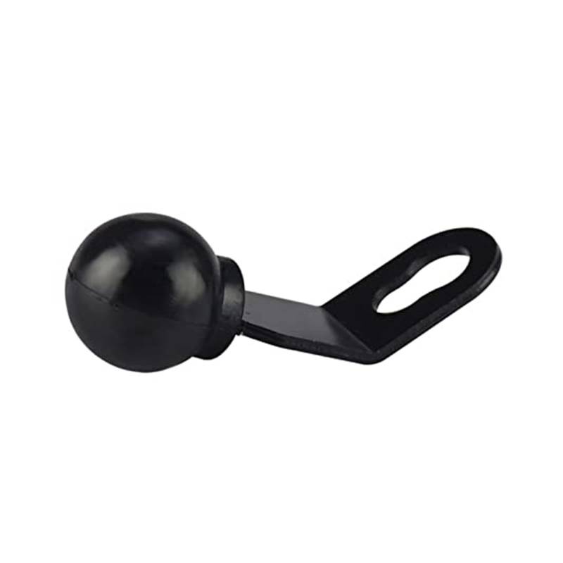 Für Handy Halterungen Für Kamera Für Smartphone Motorrad Abgewinkelte Basis Ball Für Kopf Adapter Lenker Halterung Arbeit Motorrad Lenker Navigation Platten Halterung von BEYEPZNZCK
