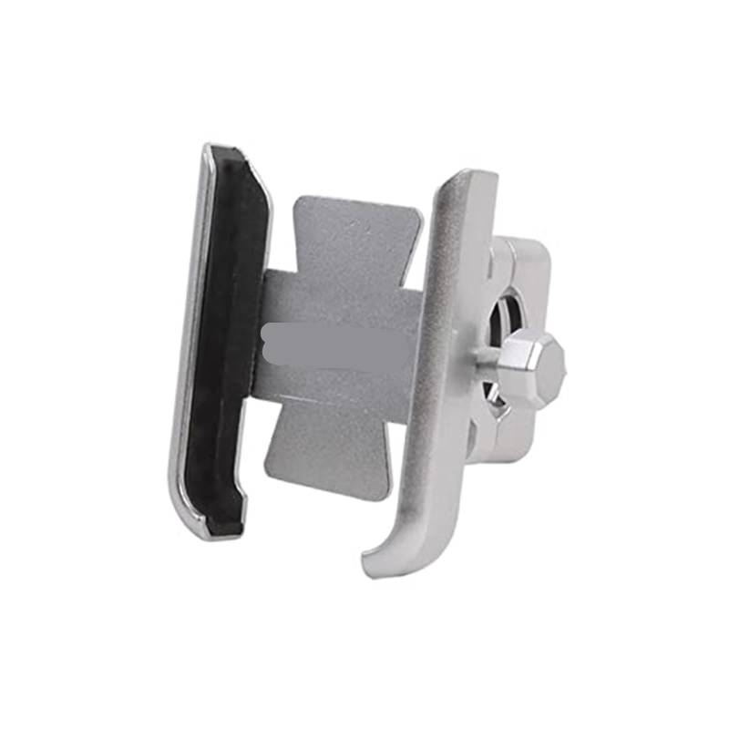 Für K1600GT Für K 1600 GT 2011-2021 Motorrad CNC Aluminium Griff Bar Handy Halterung GPS ständer Halter GPS Navigation Halterung Motorrad Lenker Navigation Platten Halterung von BEYEPZNZCK