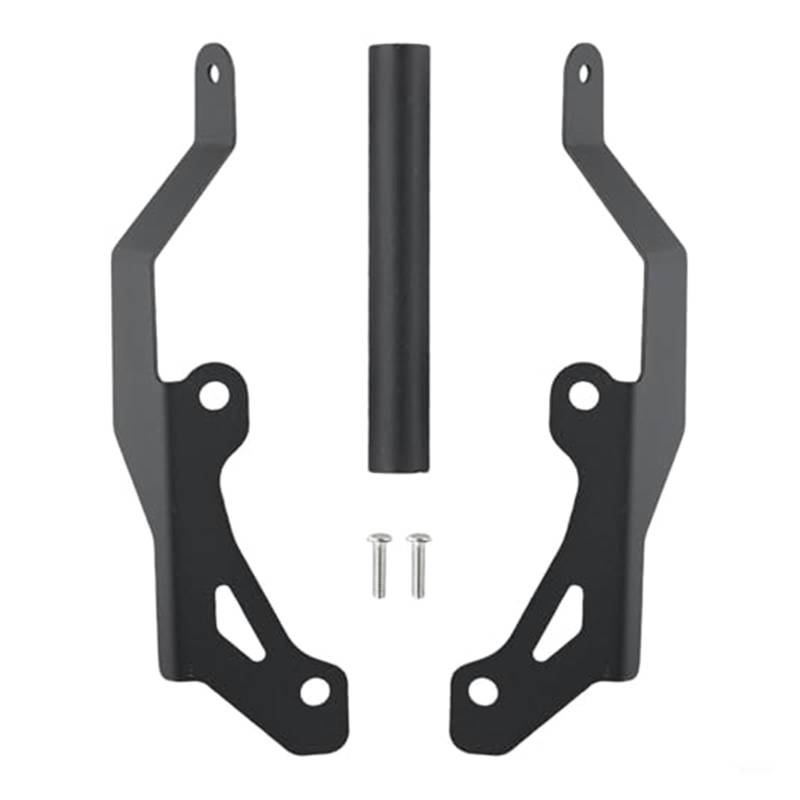Für NC750X Für NC750XAM Für NC750X Für DCT 2021- Motorrad Navigation Halterung GPS Telefon Halter Halterung Ersatz Aluminium Legierung Motorrad Lenker Navigation Platten Halterung von BEYEPZNZCK