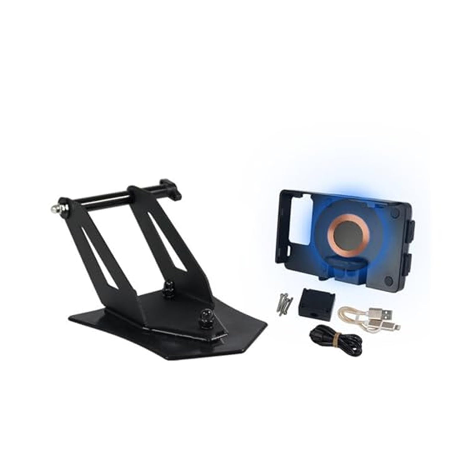 Für R 1250 RT Für R1250RT 2021 2022 2023- Motorrad GPS Navigation Halterung Montieren Gerät Montieren Smartphone Anzupassen Halter Telefon Stehen Motorrad Lenker Navigation Platten Halterung(Wireless Für R 1250 RT Für R1250RT 2021 2022 2023- Motorrad GPS Navigation Halterung Montieren Gerät Montieren Smartphone Anzupassen Halter Telefon Stehen Motorrad Lenker Navigation Platten Halterung(Wireless von BEYEPZNZCK