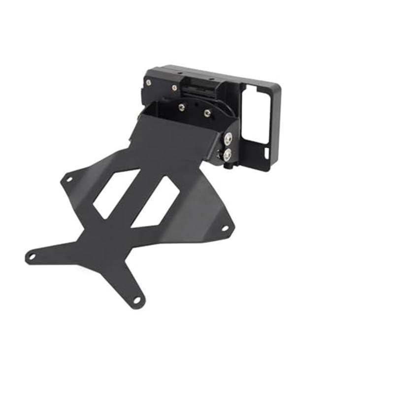 Für Suzuki Für V-Strom 650 Für V-Strom 650 XT 2012 2013 2014 2015 2016 Motorrad GPS navigation Halterung Supporter Montieren Zubehör Motorrad Lenker Navigation Platten Halterung von BEYEPZNZCK
