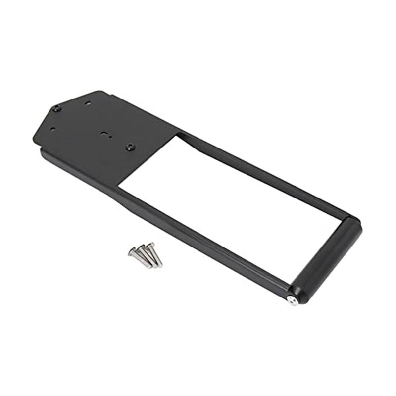 Für Tracer 9 Für Tracer 900 GT 2021 Motorrad Navigation GPS Platte Montieren Telefon Halter GPS Navigation Unterstützung Halterung Motorrad Lenker Navigation Platten Halterung von BEYEPZNZCK