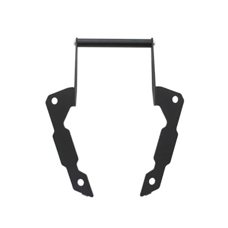 Für XL750 Für Transalp 750 2023 2024 Motorrad GPS Navigation Halterung Ständer Telefon Halter Telefon Halterung Zubehör Motorrad Lenker Navigation Platten Halterung(12MM) von BEYEPZNZCK