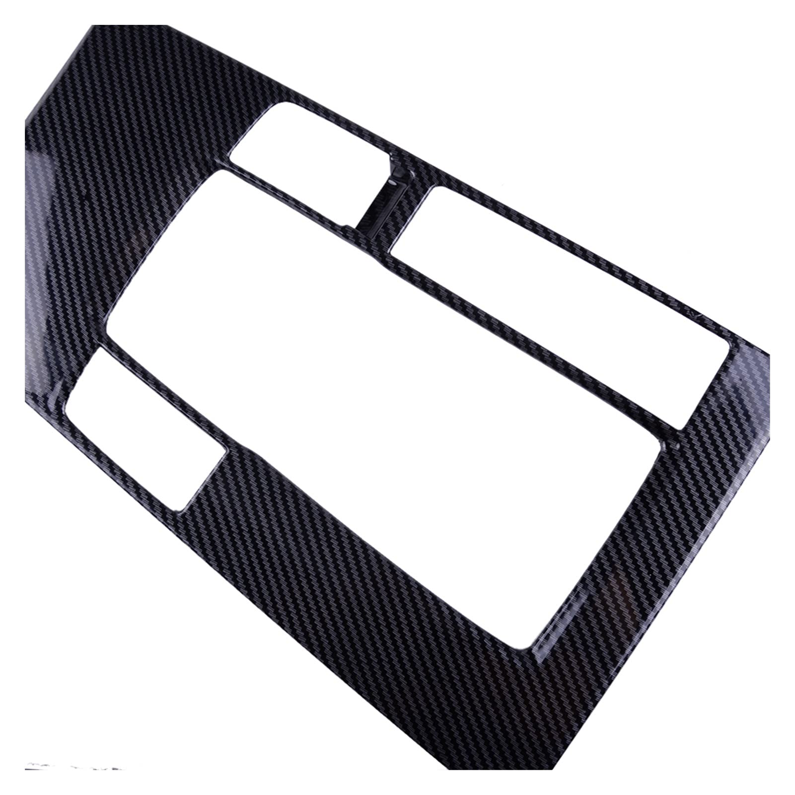 Heckspoilerflügel Für E46 4-türige Limousine 1999-2005, Kohlefaser-Auto-Heckspoilerflügeldeckel-Kofferraumverlängerung, Entenschnabel Auto Spoiler Wing Heckspoilerflügel Für E46 4-türige Limousine 1999-2005, Kohlefaser-Auto-Heckspoilerflügeldeckel-Kofferraumverlängerung, Entenschnabel Auto Spoiler Wing von BEYEPZNZCK