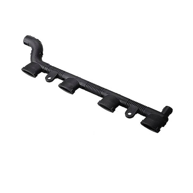 Motorrad Zündschloss Für A4 Für B7Für A6 Für C6 06F971824C Zündspule Verdrahtung Stecker Zündspule Pack Kabelbaum Leitung Ersatz Nector(‎Black) von BEYEPZNZCK