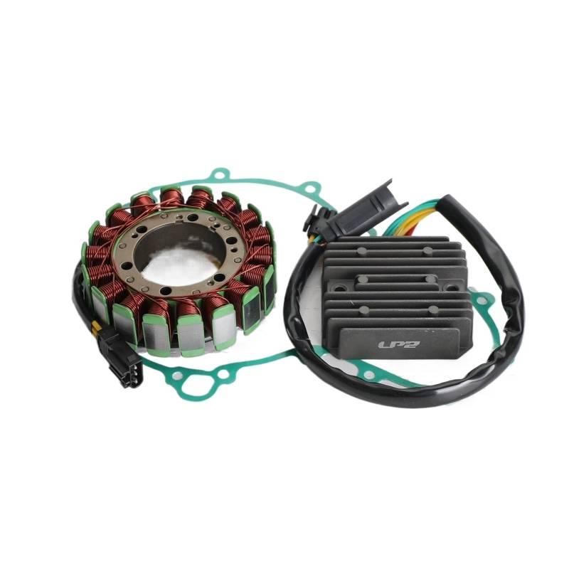 Motorrad Zündschloss Für F 650 700 800 GS Für F800 RS ST GT Für F650GS Für F700GS 12318524422 61312346550 Regler Magneto Stator Spule Dichtung von BEYEPZNZCK